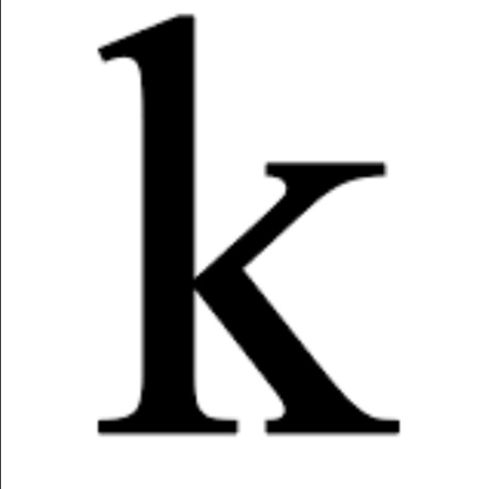 Meet your Posher, Katie